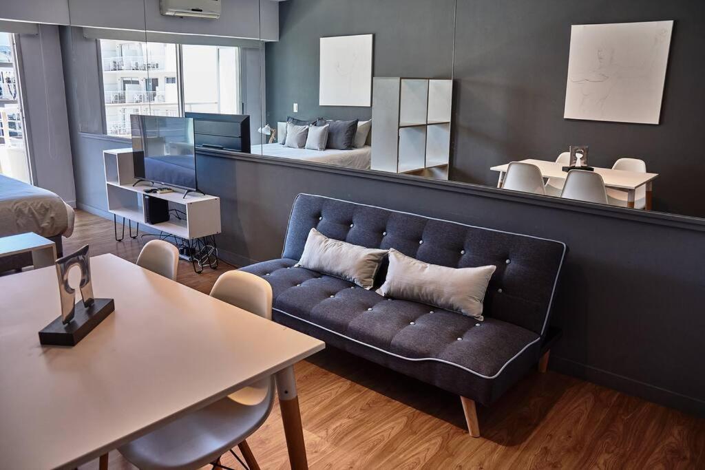 Moderno Apartamento En Palermo, Argentina Buenos Aires