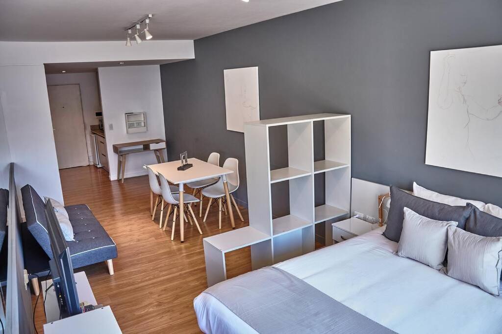 Moderno Apartamento En Palermo, Argentina * Buenos Aires