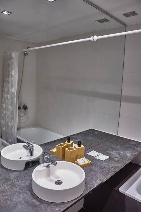 Moderno Apartamento En Palermo, Argentina *