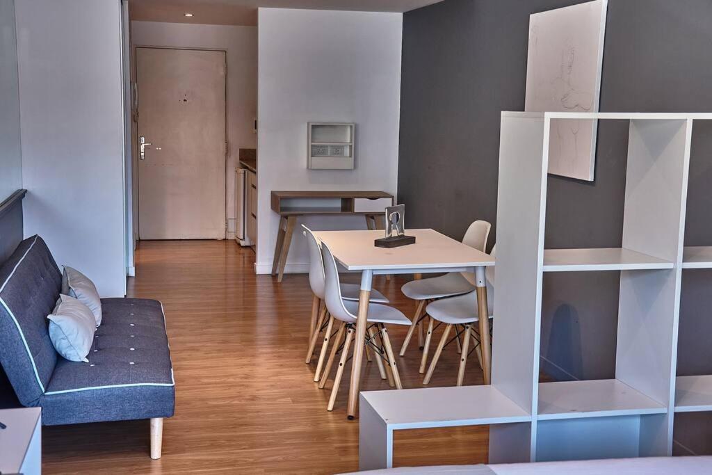 Moderno Apartamento En Palermo, Argentina Apartamento *