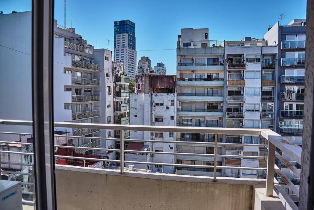 Moderno Apartamento En Palermo, Argentina *